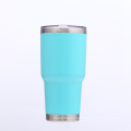 30oz Stainless Steel Vacuum insulated double wall custom beer  tumbler cups and hot selling outdoor bottle